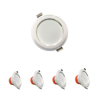 Đèn âm trần tròn Downlight [AT-SA-AT24] 5W-7W | Saco
